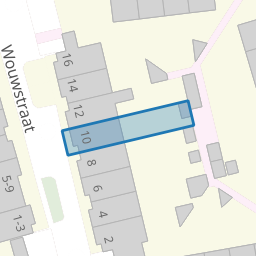 Perceel DEL00-R-3465