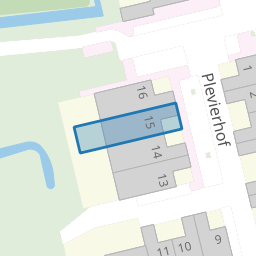 Perceel DEL00-R-3494