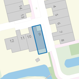 Perceel DEL00-R-3500