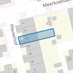 Perceel DEL00-R-3503