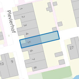 Perceel DEL00-R-3505