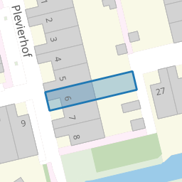 Perceel DEL00-R-3506