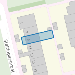 Perceel DEL00-R-3532