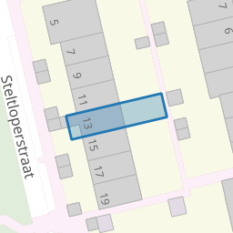 Perceel DEL00-R-3536