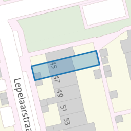 Perceel DEL00-R-3554