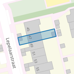 Perceel DEL00-R-3555