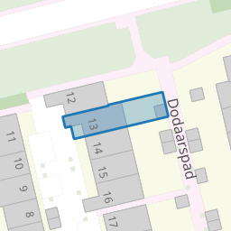 Perceel DEL00-R-3562