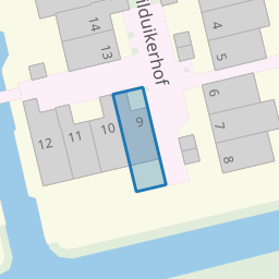 Perceel DEL00-R-3598