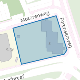 Perceel DEL00-R-3658