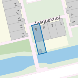 Perceel DEL00-R-3726