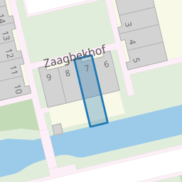 Perceel DEL00-R-3728