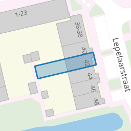 Perceel DEL00-R-3746