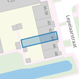 Perceel DEL00-R-3747