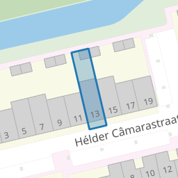 Perceel DEL00-R-3758