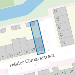 Perceel DEL00-R-3761