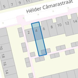 Perceel DEL00-R-3764