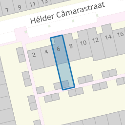 Perceel DEL00-R-3765