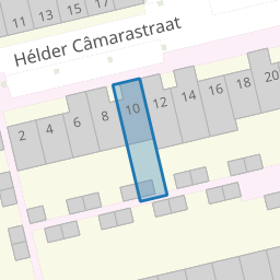 Perceel DEL00-R-3767
