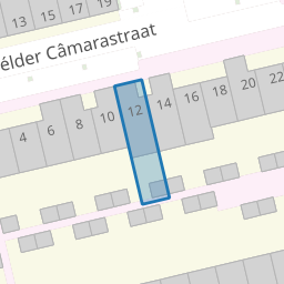 Perceel DEL00-R-3768