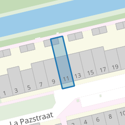 Perceel DEL00-R-3798