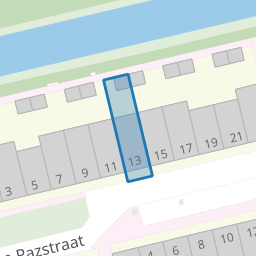 Perceel DEL00-R-3799