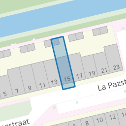 Perceel DEL00-R-3800