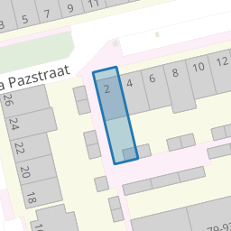 Perceel DEL00-R-3810