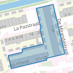 Perceel DEL00-R-3820