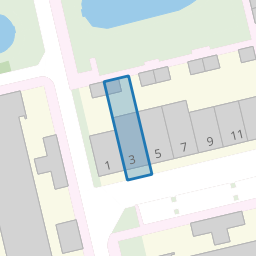 Perceel DEL00-R-3822