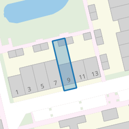 Perceel DEL00-R-3825