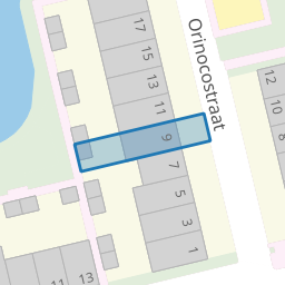 Perceel DEL00-R-3833