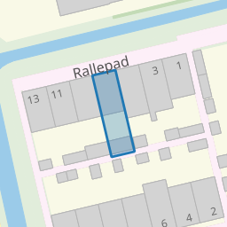 Perceel DEL00-R-3880