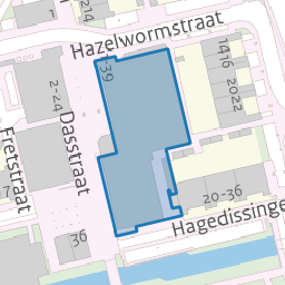 Perceel DEL00-R-3904