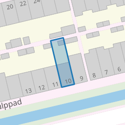 Perceel DEL00-R-3960