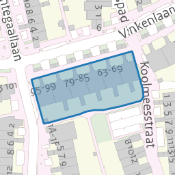 Perceel DEL00-R-3980