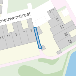 Perceel DEL00-R-3999