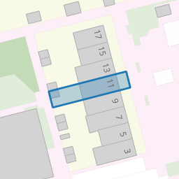 Perceel DEL00-R-4032