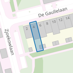 Perceel DEL00-R-4038