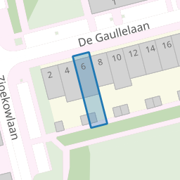 Perceel DEL00-R-4039