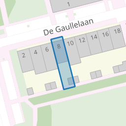 Perceel DEL00-R-4040