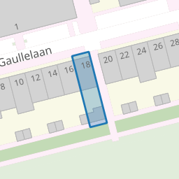 Perceel DEL00-R-4045