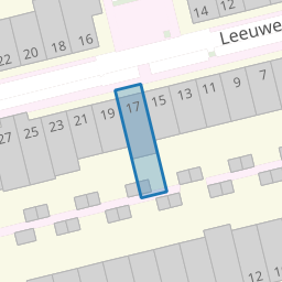 Perceel DEL00-R-4096