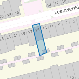 Perceel DEL00-R-4097