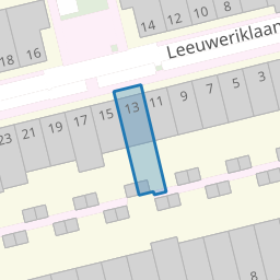 Perceel DEL00-R-4098