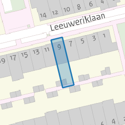 Perceel DEL00-R-4100