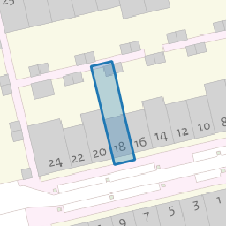 Perceel DEL00-R-4166