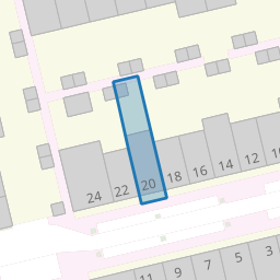 Perceel DEL00-R-4167