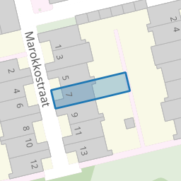 Perceel DEL00-R-4228