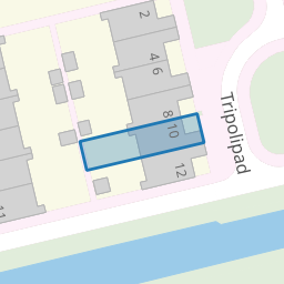 Perceel DEL00-R-4302