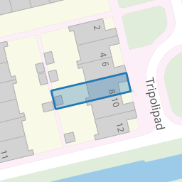 Perceel DEL00-R-4303